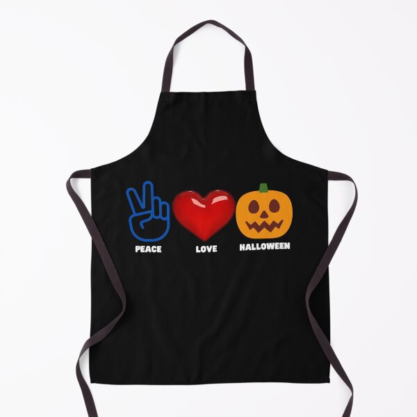 Item preview, Peace Love And Halloween designed and sold by Peter Stawicki.