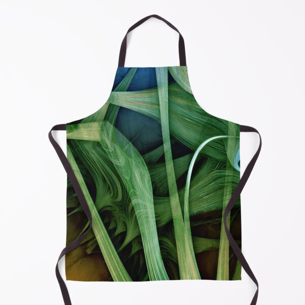 Item preview, Fractals ... 140 ... Green. designed and sold by AtelierFafard.