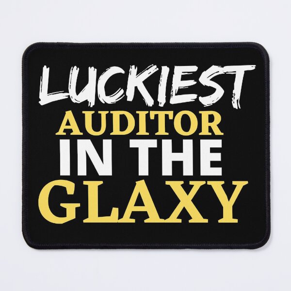 Item preview, auditor designed and sold by T-shirtgallery.
