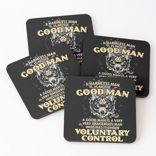 Item preview, Viking Good Man designed and sold by methetca.
