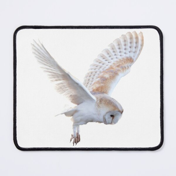 Item preview, White Flying Owl designed and sold by BraveNewDesigns.