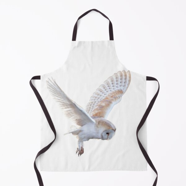 Item preview, White Flying Owl designed and sold by BraveNewDesigns.