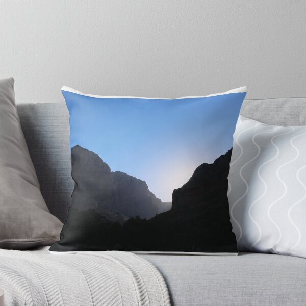 Item preview, Mt Zion Utah Sunrise designed and sold by goldnzrule.