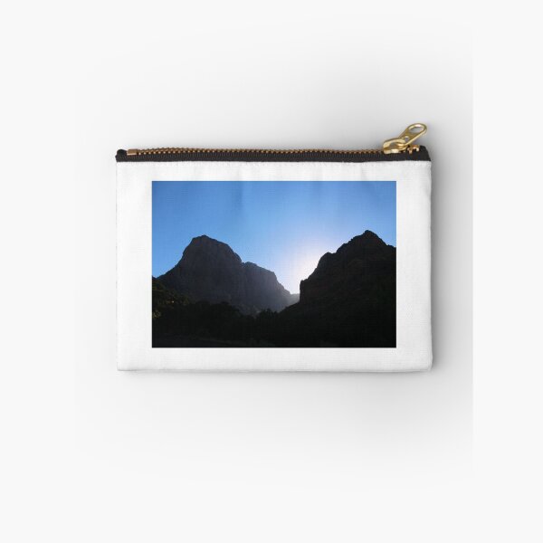 Item preview, Mt Zion Utah Sunrise designed and sold by goldnzrule.