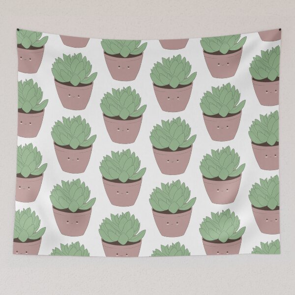 Item preview, Happy Succulent designed and sold by skittles1698.