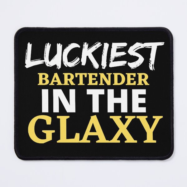 Item preview, bartender designed and sold by T-shirtgallery.