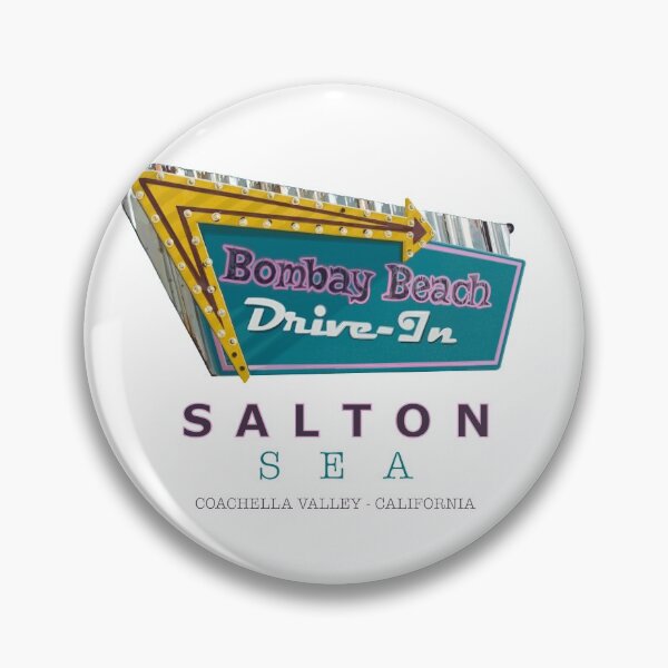 Item preview, MOvie NiGht at the Bombay Beach Drive-In at the Salton Sea designed and sold by VacationCity.