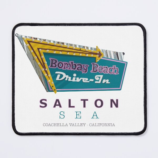 Item preview, MOvie NiGht at the Bombay Beach Drive-In at the Salton Sea designed and sold by VacationCity.