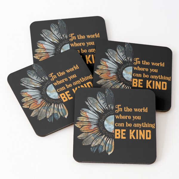 Item preview, Be kind world designed and sold by Xanthus39.