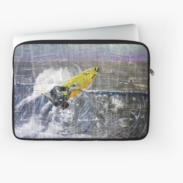 Pipeline Laptop Sleeve
