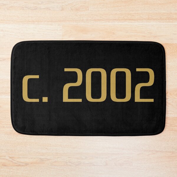 Item preview, Circa 2002 Noughties Aughts The Year Two Thousand and Two designed and sold by MOP-tees.