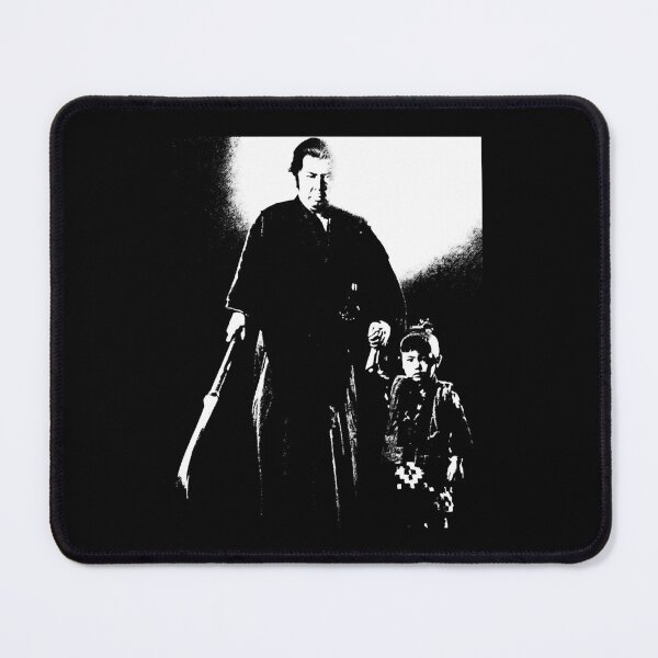 Item preview, Country Music Shogun Assassin Kozure Okami Gifts Movie Fans designed and sold by VerlieDurgan.