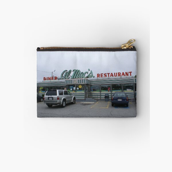 Item preview, Al Mac's Diner, Fall River, MA designed and sold by gailrush.