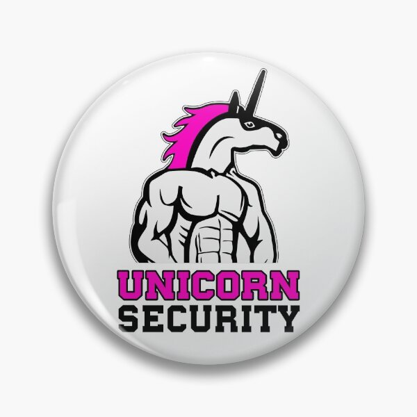 Item preview, Unicorn Security designed and sold by infleims.