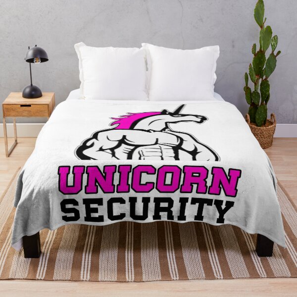 Item preview, Unicorn Security designed and sold by infleims.