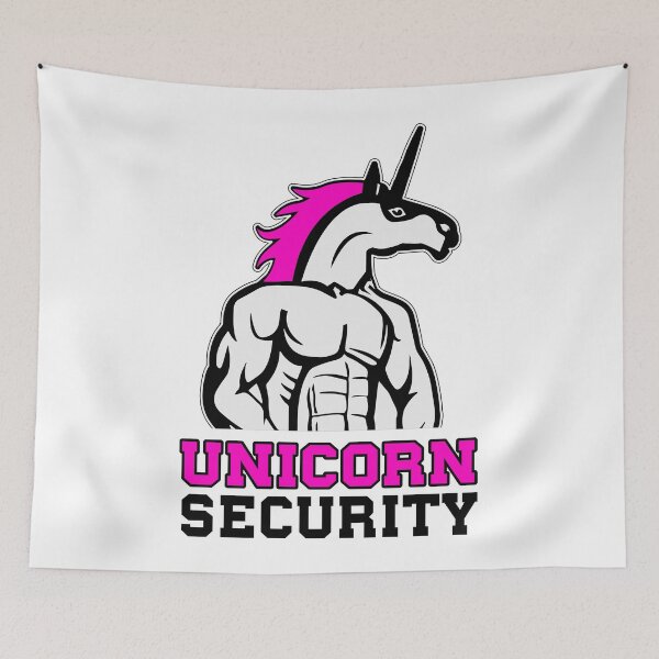 Item preview, Unicorn Security designed and sold by infleims.