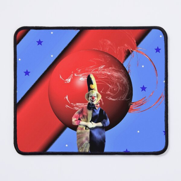 Item preview, Clowning Around in the States designed and sold by Yolanda Caporn Art.