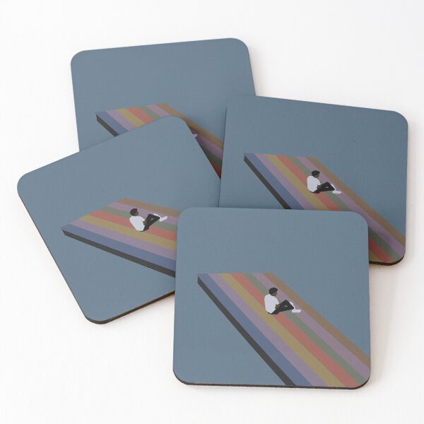 Item preview, the melodic blue minimal album cover designed and sold by SimonNeedham.