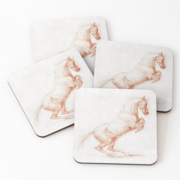 Item preview, Horse valent designed and sold by Artsilk.
