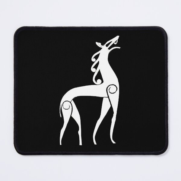 Item preview, Urnes Stave Church Deer  designed and sold by mphKatrice.