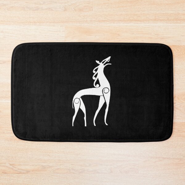 Item preview, Urnes Stave Church Deer  designed and sold by mphKatrice.