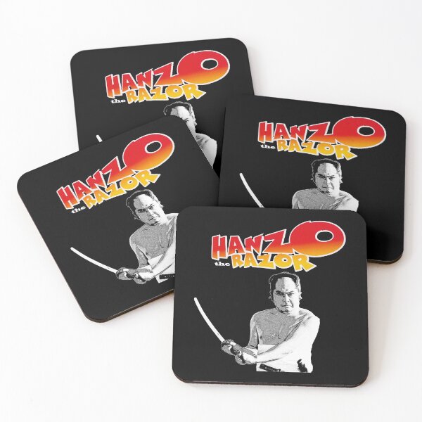 Item preview, Funny Gifts Hanzo The Razor  Gift For Music Fans designed and sold by VerlieDurgan.
