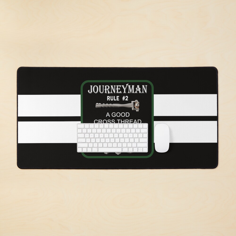 Item preview, Desk Mat designed and sold by NoBonesLife.