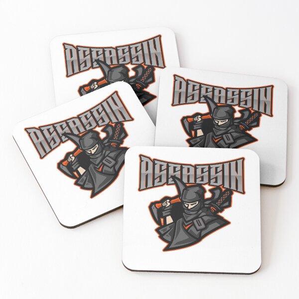 Item preview, Gift Idea Ninja Assassin Gifts For Birthday designed and sold by VerlieDurgan.