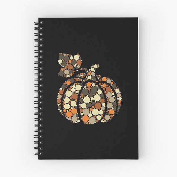 Item preview, International Dot Day | Halloween Fall Autumn Polka Dot Pumpkin designed and sold by GravitiTees.