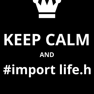 Artwork thumbnail, Computer Geek Keep Calm And Get A Life! by ComputerGeeksTs