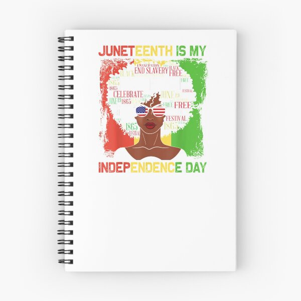 Item preview, Juneteenth Is My Independence Day Black Women 4th Of July designed and sold by CheriShopus.