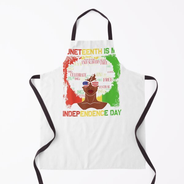 Item preview, Juneteenth Is My Independence Day Black Women 4th Of July designed and sold by CheriShopus.