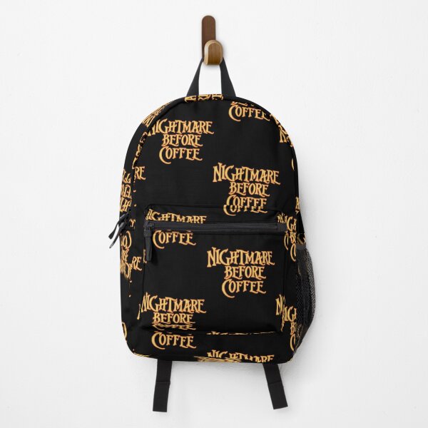 Item preview, Nightmare Before Coffee designed and sold by mphKatrice.