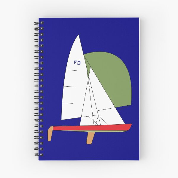 Item preview, Flying Dutchman Sailboat designed and sold by CHBB.