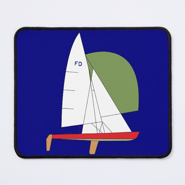 Item preview, Flying Dutchman Sailboat designed and sold by CHBB.