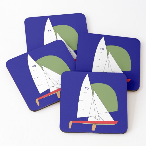 Item preview, Flying Dutchman Sailboat designed and sold by CHBB.