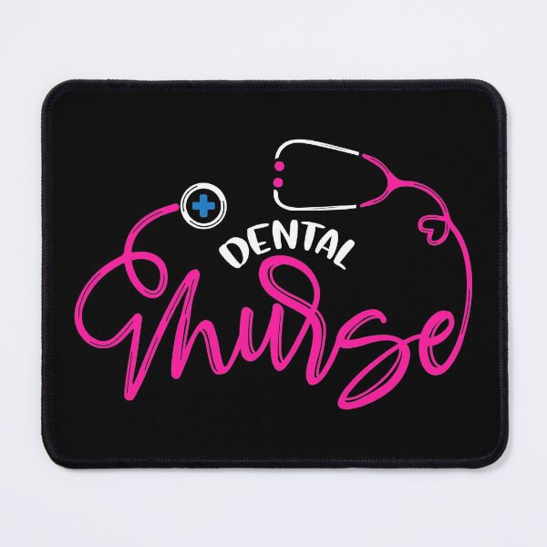 Item preview, Dental Nurse- Funny Nursing quote - hipster nurse gifts designed and sold by BestUncommonTee.