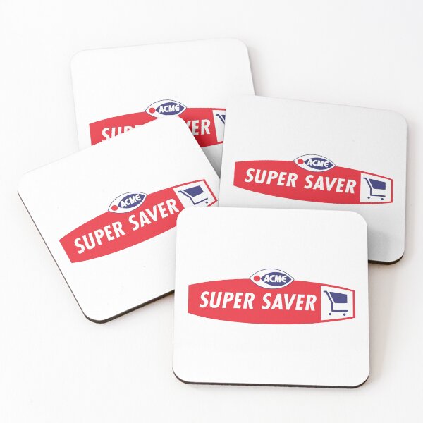 Item preview, Acme Super Saver designed and sold by TeeArcade84.