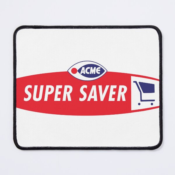 Item preview, Acme Super Saver designed and sold by TeeArcade84.