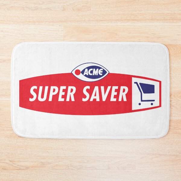 Item preview, Acme Super Saver designed and sold by TeeArcade84.