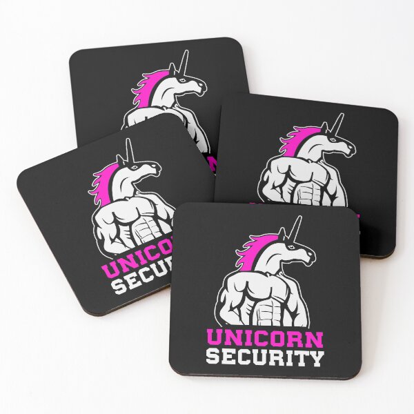 Item preview, Unicorn Security designed and sold by infleims.