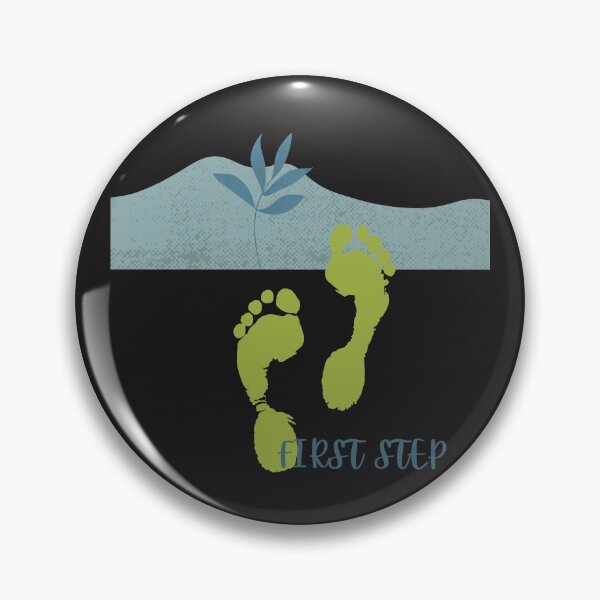 Item preview, First Step. designed and sold by SooDesignStudio.