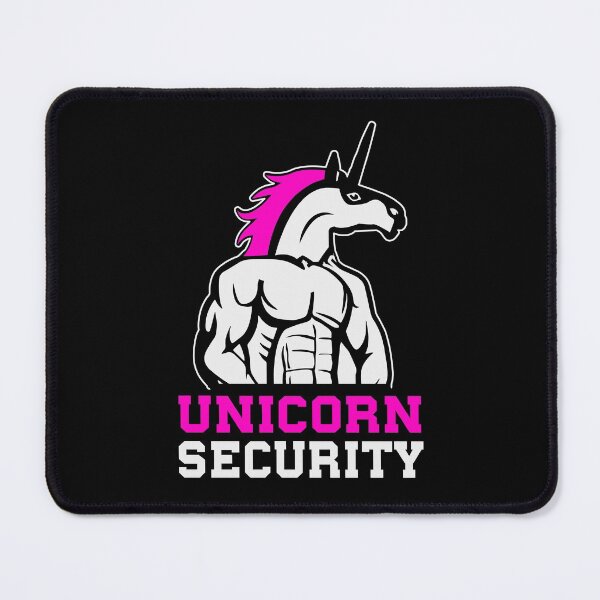 Item preview, Unicorn Security designed and sold by infleims.