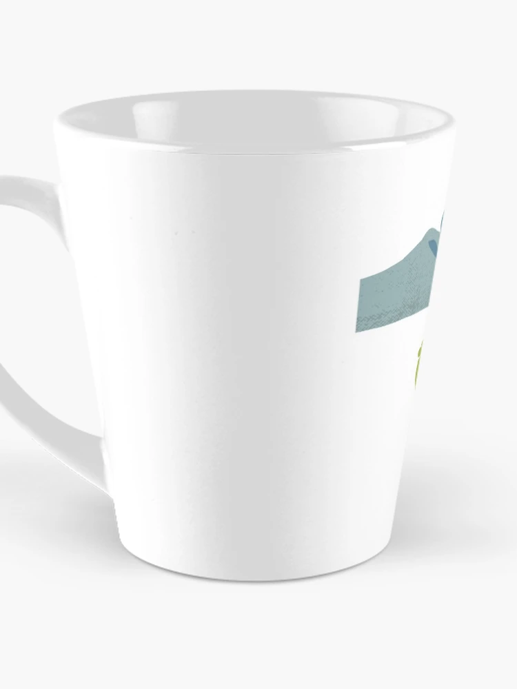 Thumbnail 3 of 4, Coffee Mug, First Step. designed and sold by SooDesignStudio.