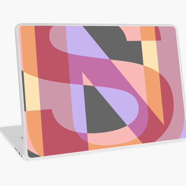 Dark Sun Laptop Skin