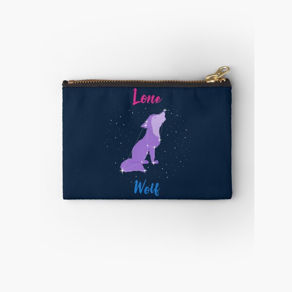 Item preview, Lone Wolf - Constellation designed and sold by Quirkdom.