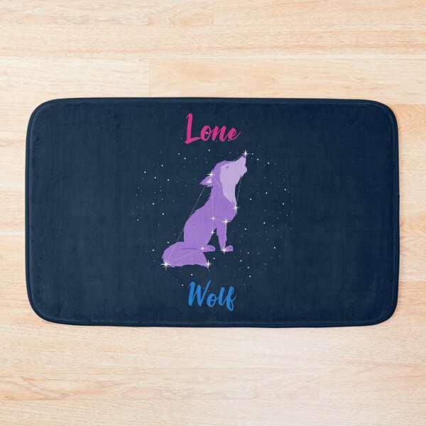 Item preview, Lone Wolf - Constellation designed and sold by Quirkdom.