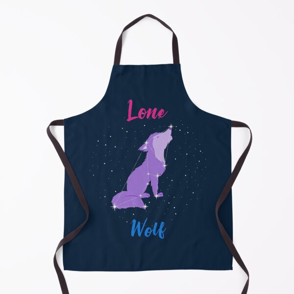 Item preview, Lone Wolf - Constellation designed and sold by Quirkdom.