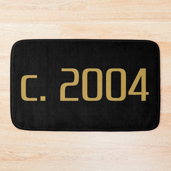 Item preview, Circa 2004 Noughties Aughts The Year Two Thousand and Four designed and sold by MOP-tees.