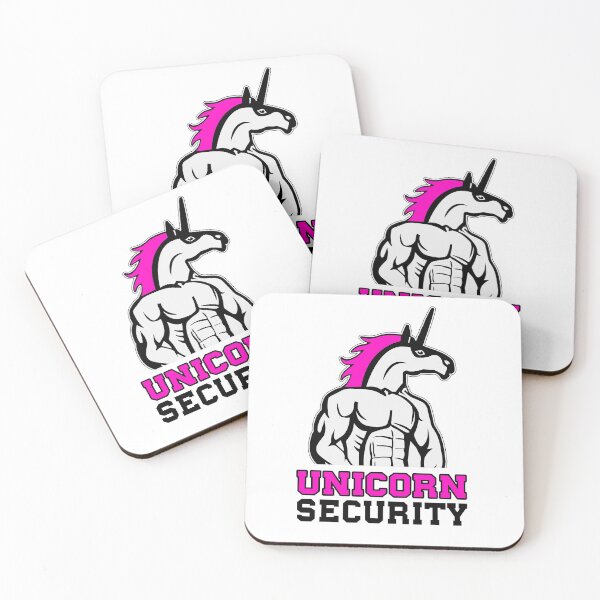 Item preview, Unicorn Security designed and sold by infleims.